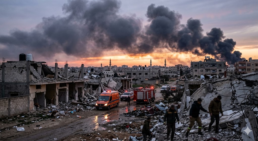 Strait of Hormuz plays a key role in Iran-Israel war